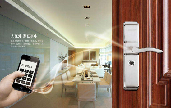 智能锁蓝牙钥匙怎么用？蓝牙锁使用方法介绍