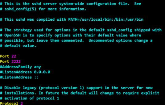 ssh secure shell client变更增加端口怎么操作？变更增加端口流程一览