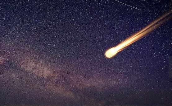 抖音星空坠落怎么拍_星空坠落拍摄方法介绍