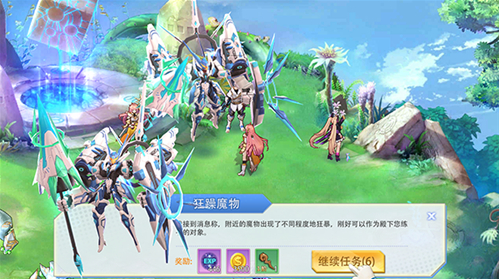 王者冲突新手有哪些玩法技巧？前期操作玩法思路详解