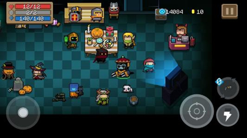 元气骑士水壶作用是什么？水壶使用技巧分享