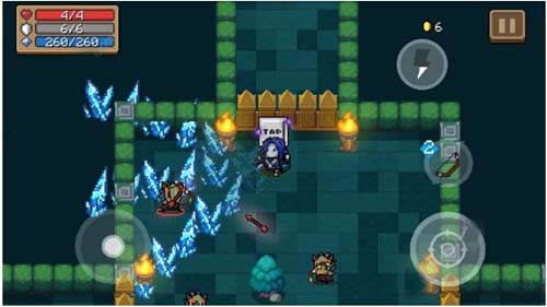 元气骑士新版本法师厉害吗？法师新技能解析