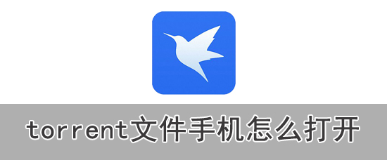 torrent文件手机怎么打开_打开torrent文件步骤方法分享