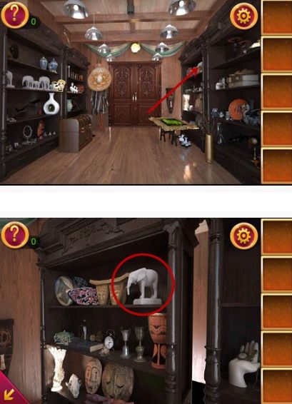 密室逃脱古堡迷城2第6关如何过关？第6关通关攻略图解