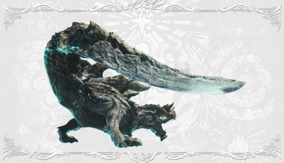 怪物猎人世界冰原DLC酸性斩龙厉害吗？酸性斩龙属性及打法介绍