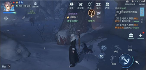 龙族幻想异闻走丢的雪橇犬异闻怎么达成？走丢的雪橇犬任务完成攻略分享