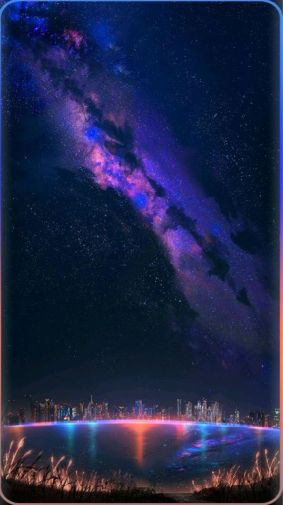 抖音跑马灯壁纸如何设置_设置壁纸相关操作一览