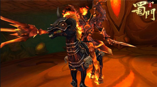 蜀门手游怎么获得S级稀有坐骑？稀有坐骑获取途径介绍