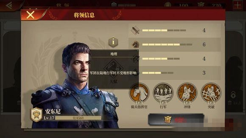 大征服者罗马安东尼将领怎么样？安东尼操作技巧分享