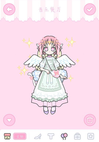 装扮少女音乐餐厅怎么搭配？2-10通关搭配攻略分享