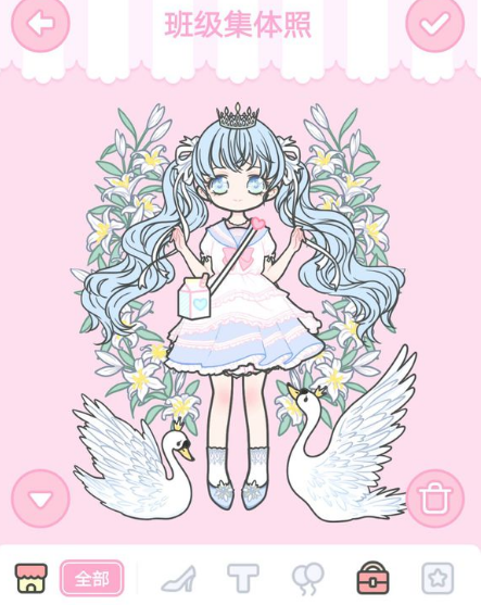 装扮少女3-13班级集体照如何搭配？班级集体照通关搭配图鉴