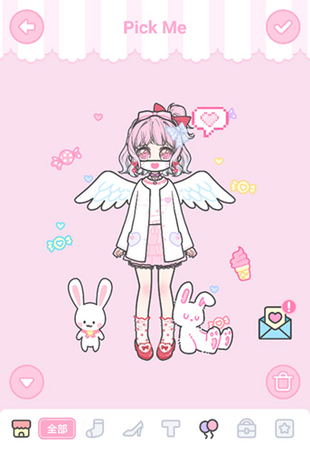装扮少女PickMe怎么搭配？2-13通关搭配攻略分享