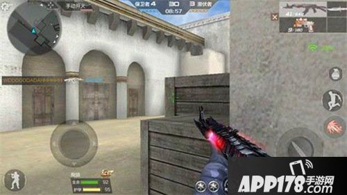 CF波斯小镇有哪些蹲人点位？波斯小镇蹲人点位建议