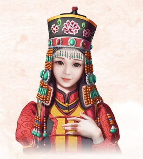 天天P图我的民族照怎么拍？P出名族照玩法介绍