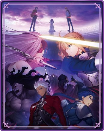 影之诗Fate联动版