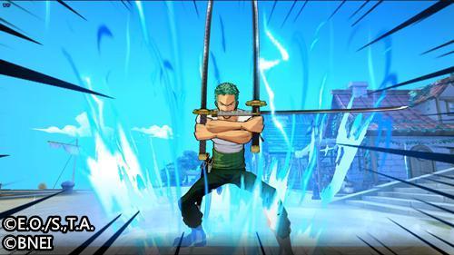 航海王燃烧意志扬帆测试版