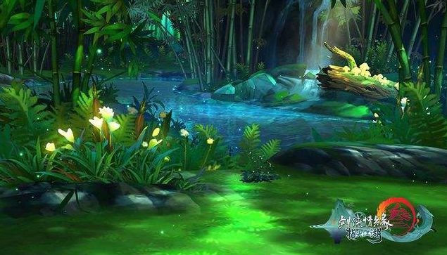 剑网3指尖江湖枫华谷宝箱地点在哪？枫华谷宝箱位置详细介绍