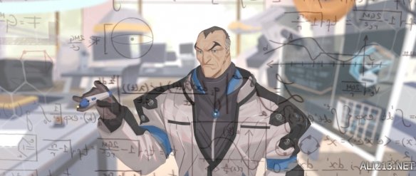 守望先锋新英雄西格玛属性怎么样？新英雄西格玛属性及身份背景介绍