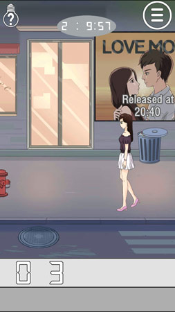 拆散情侣大作战2第四关怎么玩？第四关通关方法图解