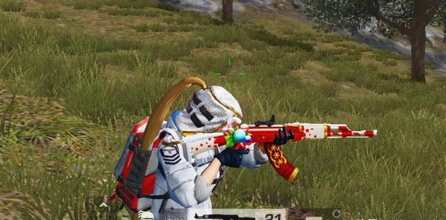 荒野行动中AK都有哪些种类？游戏全AK种类介绍