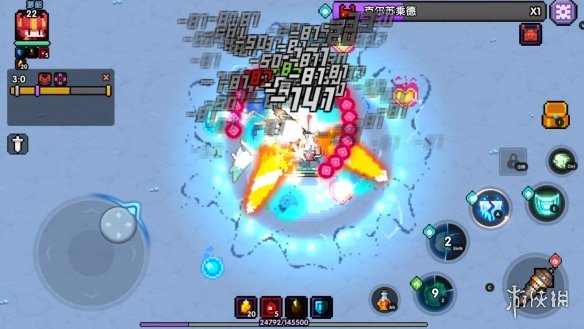 我的勇者盾墙战士骑脸流如何操作？盾墙战士骑脸流操作方法介绍