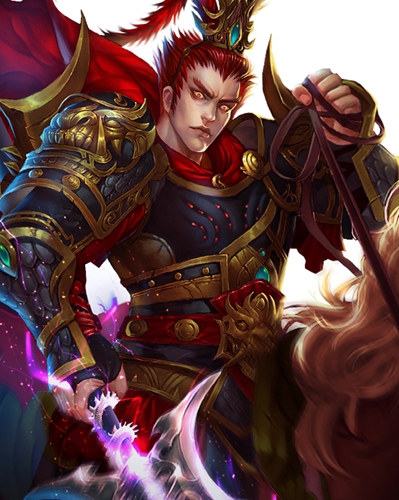 江山荣耀吕布厉害吗？吕布技能属性详解