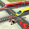 Indian City Train Drive 3D
