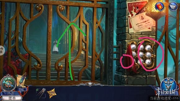 密室逃脱13秘密任务怎么玩？花园广场教堂过关细节一览