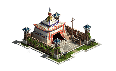 乱世王者步兵营怎么建造？步兵营详细属性一览