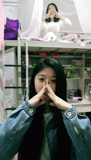 抖音纸短情长手势舞如何制作_纸短情长手势舞制作教程分享