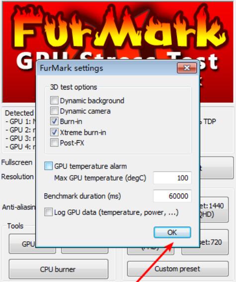 furmark怎么操作？furmark使用方法介绍