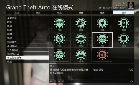 GTA5赌场DLC有哪些隐藏奖励？赌场DLC隐藏奖励及获得方法介绍