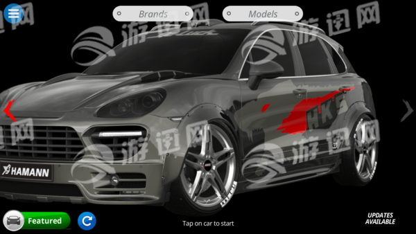 汽车改装效果图app图片