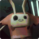 Evil Bunny Horror Game