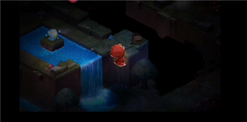 宝石研物语血缘之证怎样获得瀑布湖中心魂火？瀑布湖中心魂火获取攻略分享