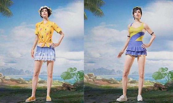 和平精英缤纷果语怎么样缤纷果语和夏日倾情套装解析