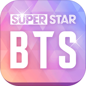 SuperStar BTS游戏