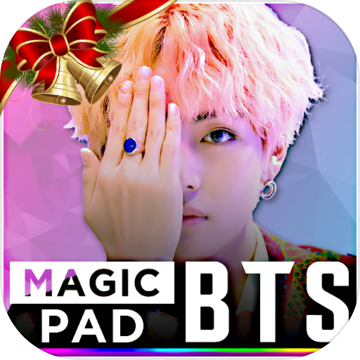 BTS Magic Pad