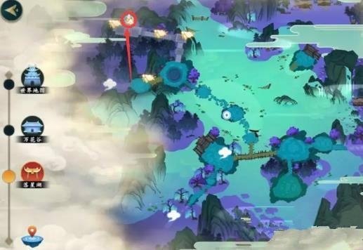 剑网3指尖江湖清炯无波月含光支线任务如何触发？清炯无波月含光支线任务触发条件介绍