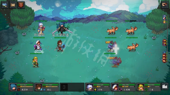 挂机吧勇者游戏值得买吗？游戏玩法及特色点评