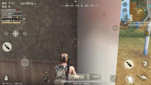 荒野行动有哪些很容易被淘汰区域？容易被淘汰地点详解