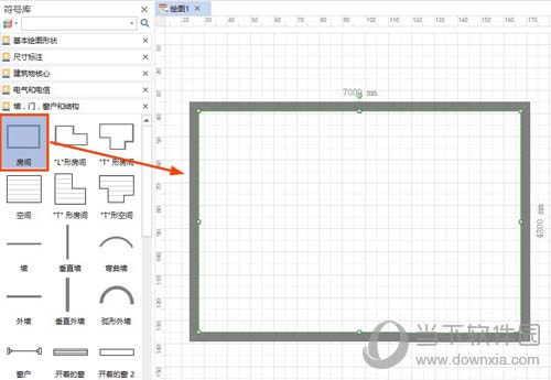 亿图软件怎么制作平面布置图？设计平面设计图教程分享
