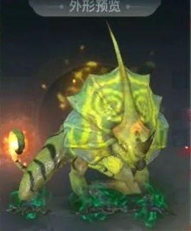 少年歌行坐骑独角闪蜥怎么得？独角闪蜥激活方法一览