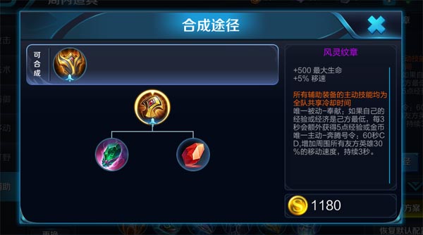 王者荣耀鼓舞之盾好不好用_鼓舞之盾适用英雄一览