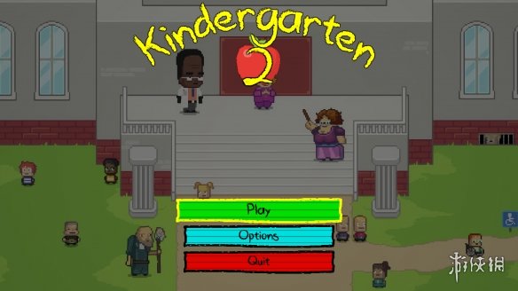 幼儿园2游戏对配置要求怎么样？游戏配置要求介绍
