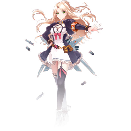 飞行少女学园艾薇特点是什么？艾薇详情解析