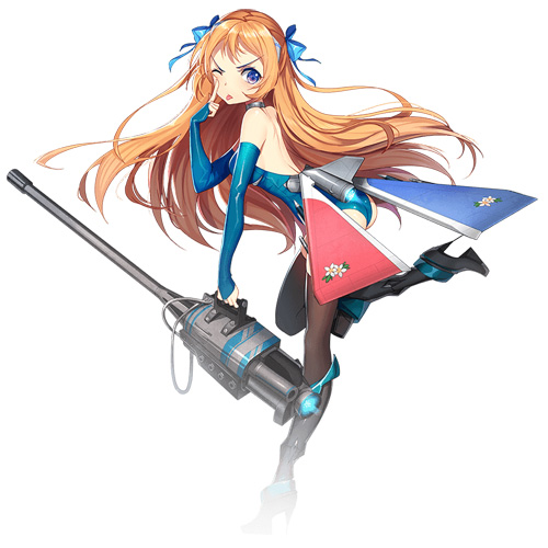 飞行少女学园弗朗尼娅特点怎么样？弗朗尼娅详情介绍