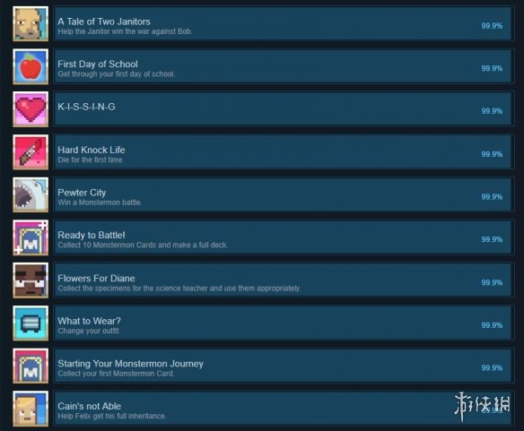 幼儿园2游戏成就解锁条件都有哪些？游戏全成就解锁条件介绍