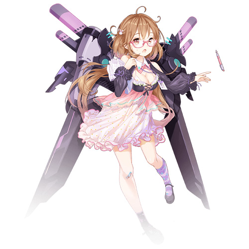 飞行少女学园纳斯琪特点是什么？纳斯琪详情一览