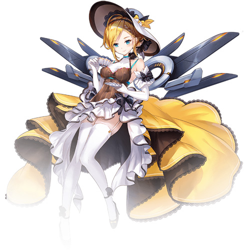 飞行少女学园凯瑟琳特点怎么样？凯瑟琳详情介绍